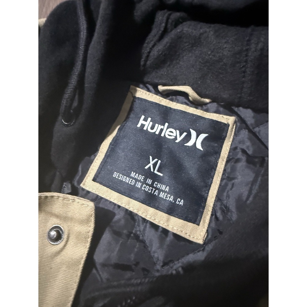 Hurley Silverhorn Barn Chore Coat Men's XL -Great Condition - Picture 3 of 7